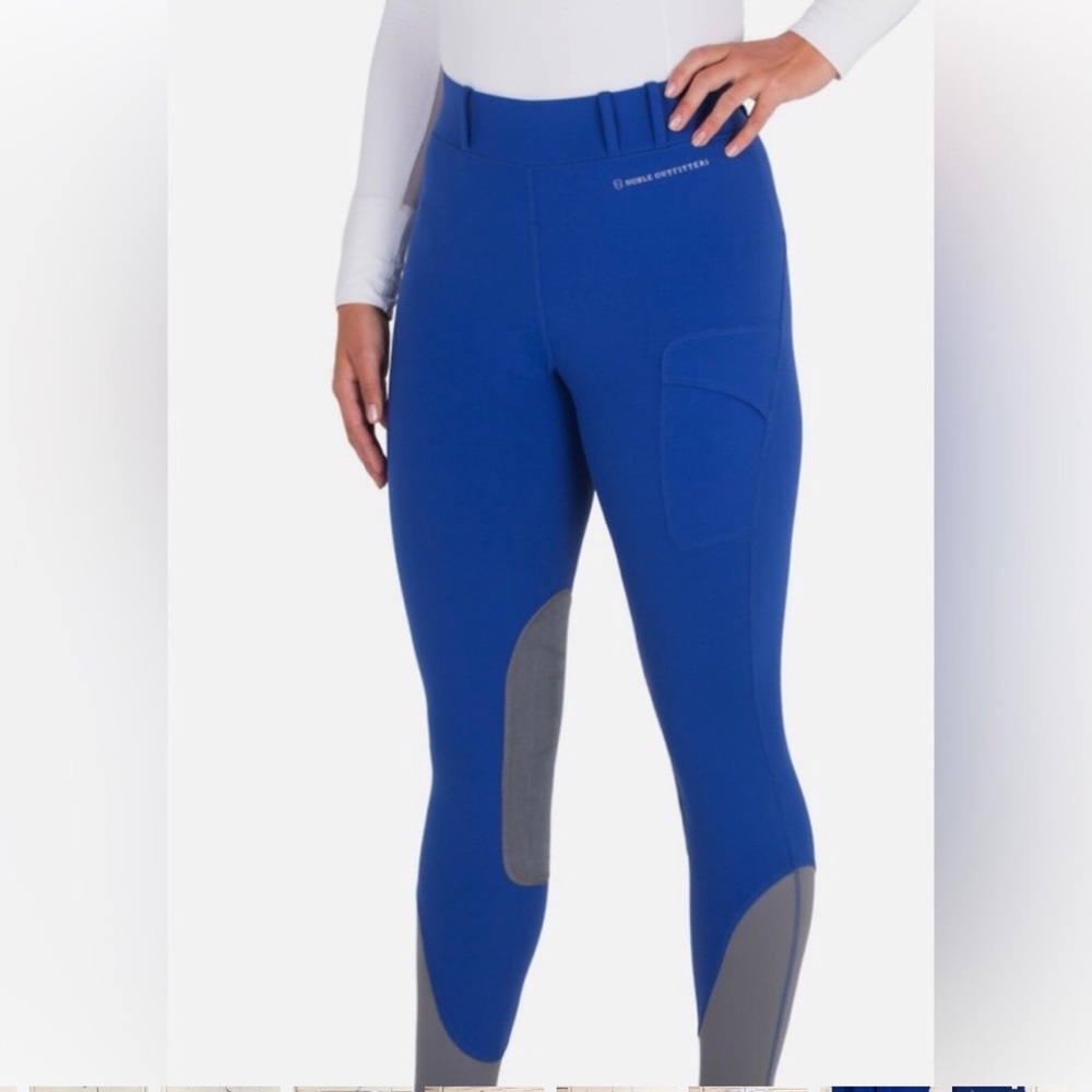 Noble Outfitters balance riding tights women’s equestrian breeches